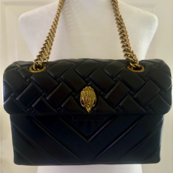 Kurt Geiger London Leather Kensington Bag - Picture 3 of 14